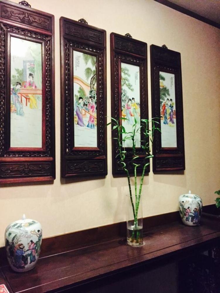 International Financier Club Hotel Pingyao Exterior photo