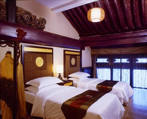 International Financier Club Hotel Pingyao Room photo